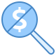 Button to Fees